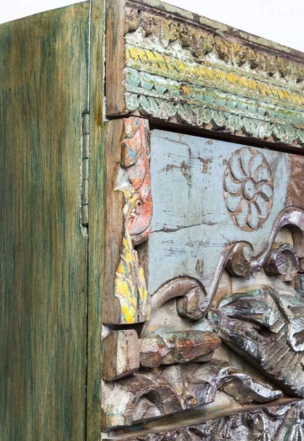 KARE Design Kaapit*Shanti Surprise Puzzle Kaappi, 2 Ovea