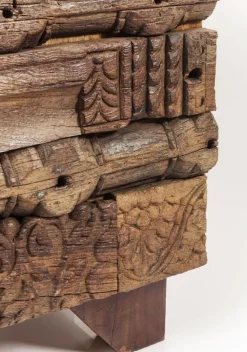 KARE Design Olohuone|Lipastot*Shanti Surprise Puzzle Nature Senkki