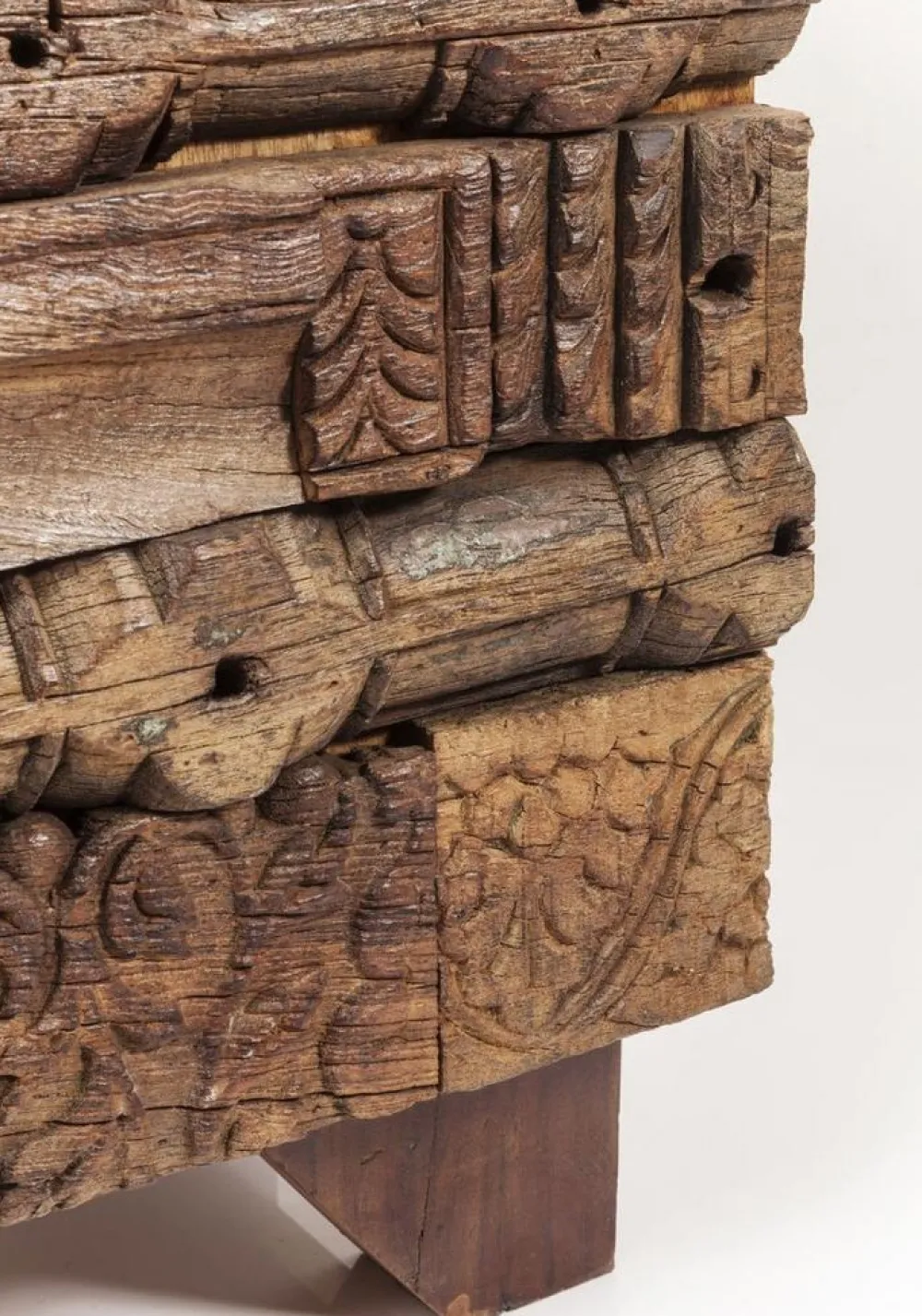 KARE Design Olohuone|Lipastot*Shanti Surprise Puzzle Nature Senkki