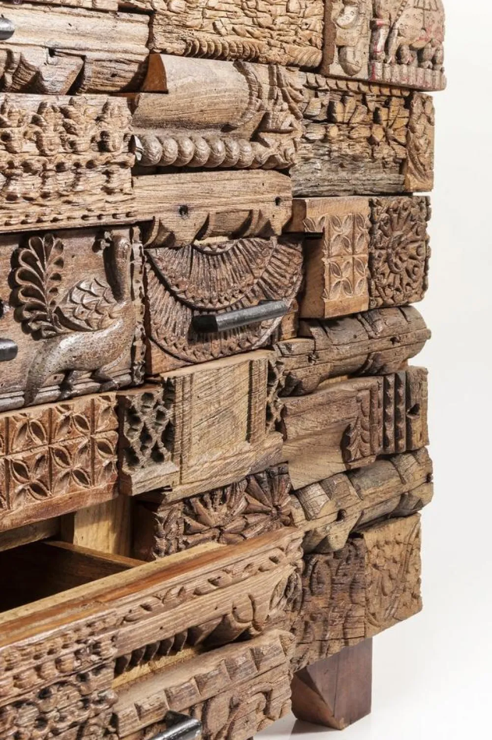 KARE Design Olohuone|Lipastot*Shanti Surprise Puzzle Nature Senkki