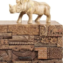 KARE Design Olohuone|Lipastot*Shanti Surprise Puzzle Nature Senkki