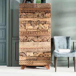 KARE Design Kaapit*Shanti Surprise Puzzle Nature Kaappi 2 Ovea