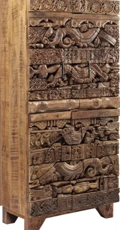 KARE Design Kaapit*Shanti Surprise Puzzle Nature Kaappi 2 Ovea