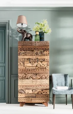 KARE Design Kaapit*Shanti Surprise Puzzle Nature Kaappi 2 Ovea