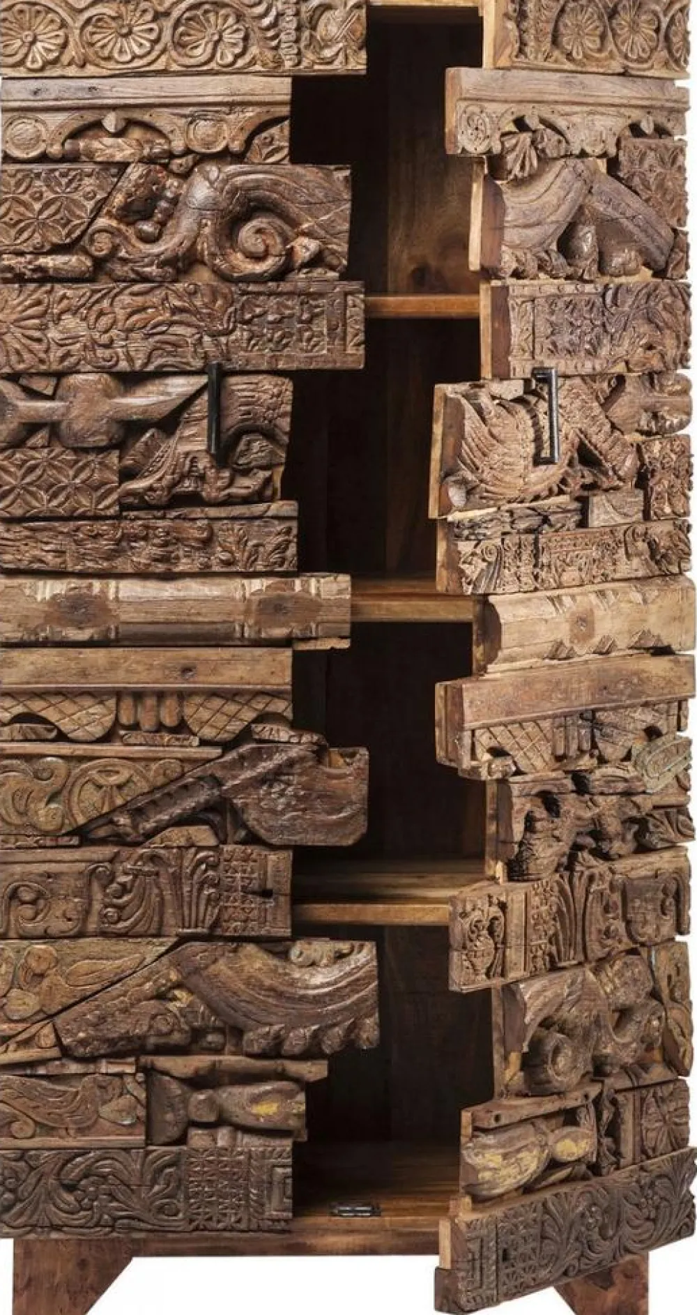 KARE Design Kaapit*Shanti Surprise Puzzle Nature Kaappi 2 Ovea