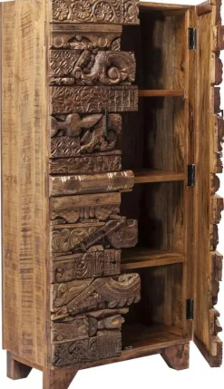 KARE Design Kaapit*Shanti Surprise Puzzle Nature Kaappi 2 Ovea