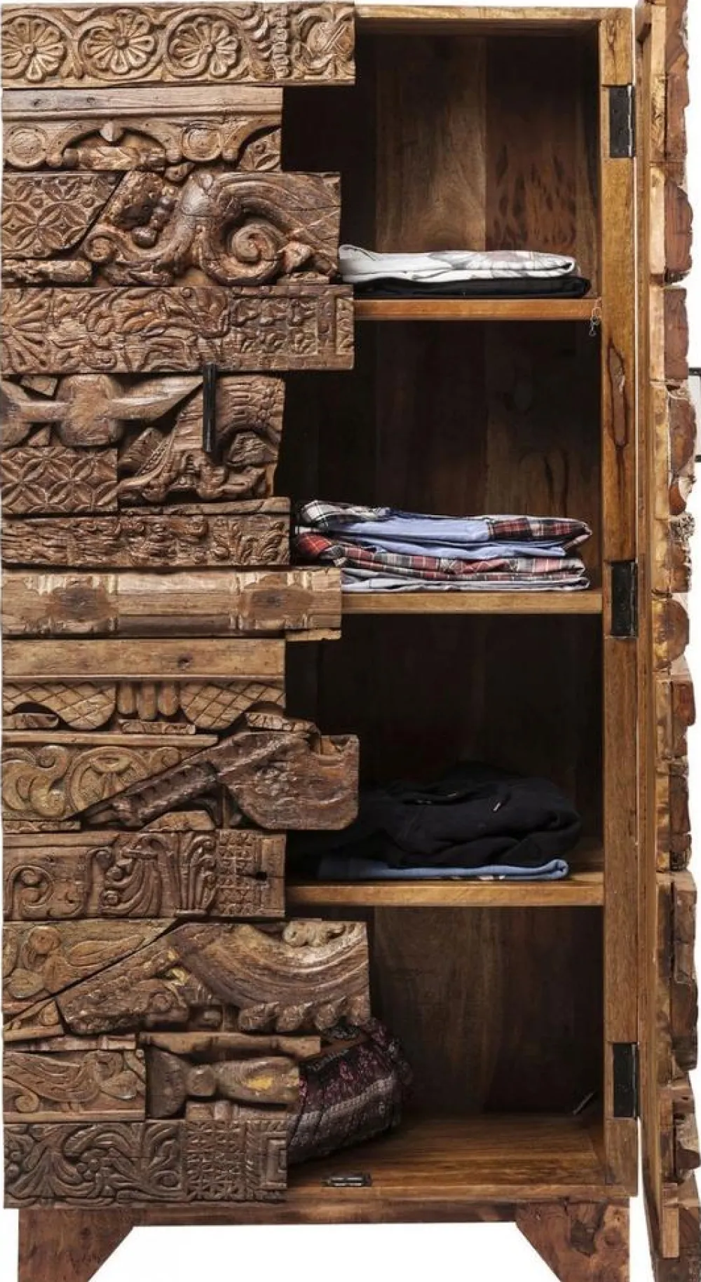 KARE Design Kaapit*Shanti Surprise Puzzle Nature Kaappi 2 Ovea