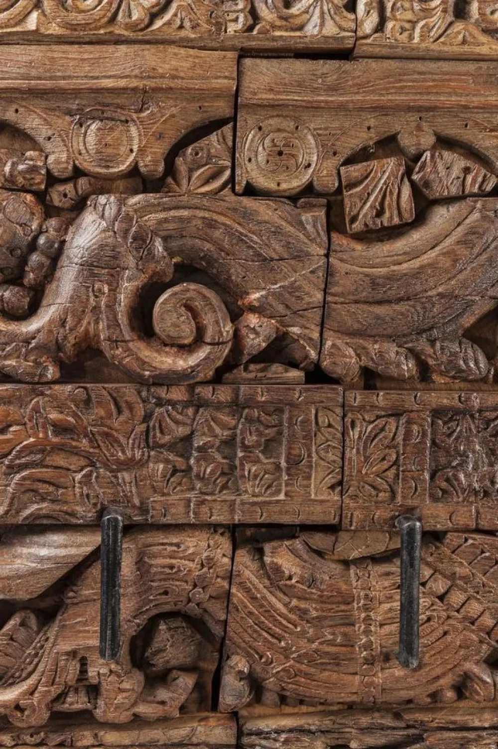 KARE Design Kaapit*Shanti Surprise Puzzle Nature Kaappi 2 Ovea