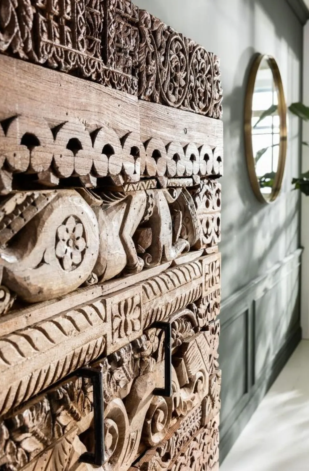 KARE Design Kaapit*Shanti Surprise Puzzle Nature Kaappi 2 Ovea