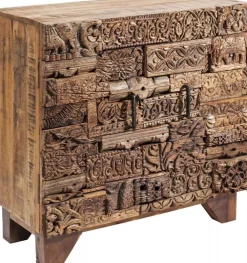 KARE Design Olohuone|Lipastot*Shanti Surprise Puzzle Nature Senkki 2 Ovea