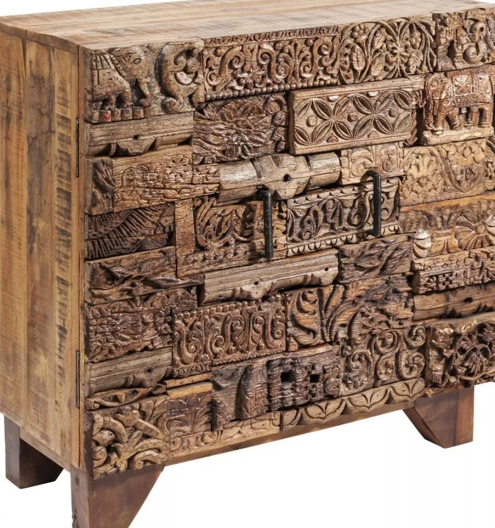 KARE Design Olohuone|Lipastot*Shanti Surprise Puzzle Nature Senkki 2 Ovea