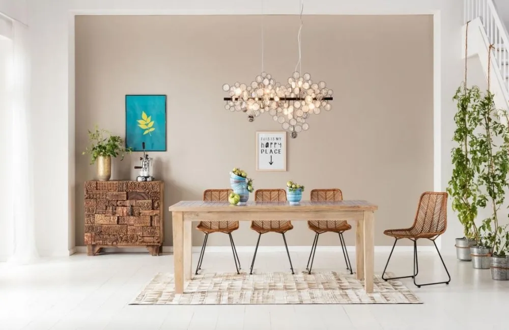 KARE Design Olohuone|Lipastot*Shanti Surprise Puzzle Nature Senkki 2 Ovea