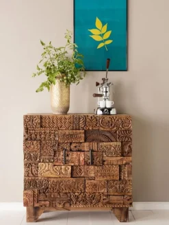 KARE Design Olohuone|Lipastot*Shanti Surprise Puzzle Nature Senkki 2 Ovea