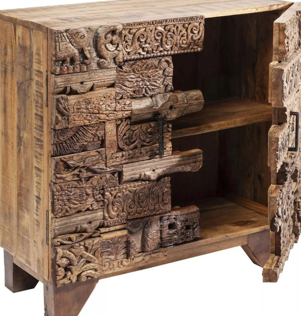 KARE Design Olohuone|Lipastot*Shanti Surprise Puzzle Nature Senkki 2 Ovea