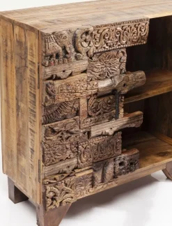 KARE Design Olohuone|Lipastot*Shanti Surprise Puzzle Nature Senkki 2 Ovea