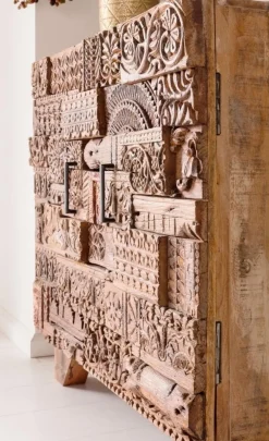 KARE Design Olohuone|Lipastot*Shanti Surprise Puzzle Nature Senkki 2 Ovea