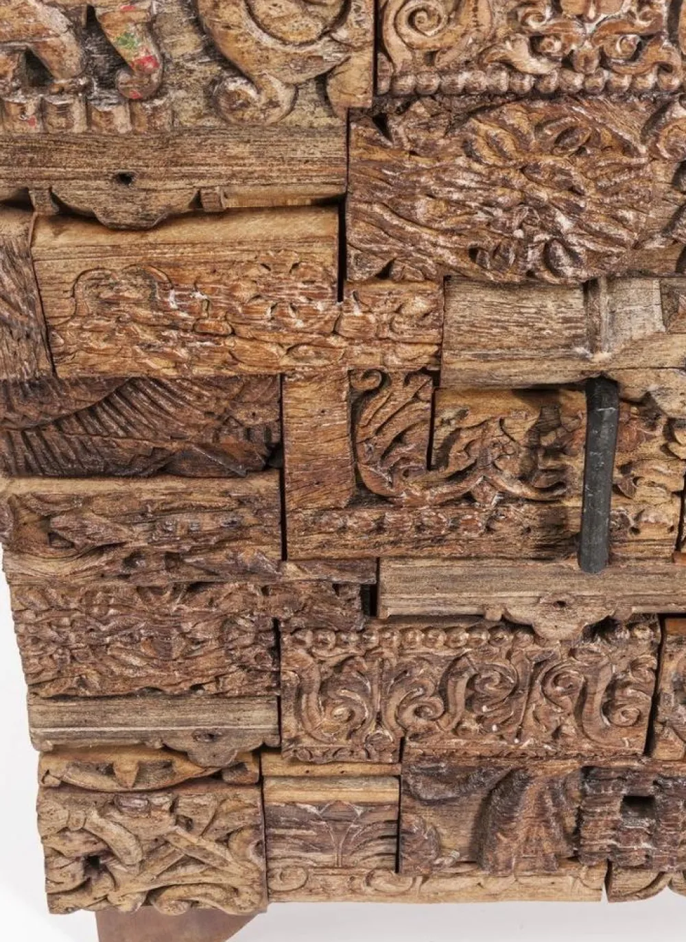 KARE Design Olohuone|Lipastot*Shanti Surprise Puzzle Nature Senkki 2 Ovea