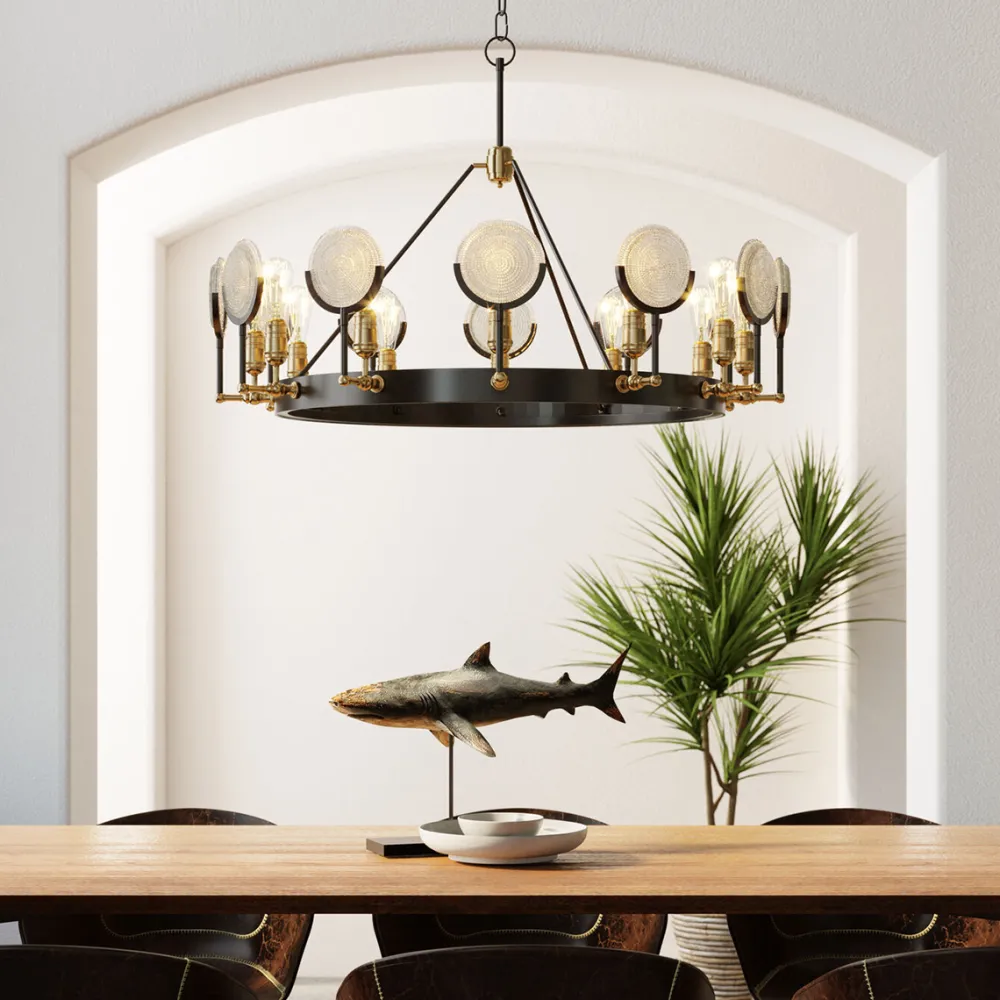 KARE Design Koriste-Esineet*Shark Base Hai Koriste-esine, 59cm