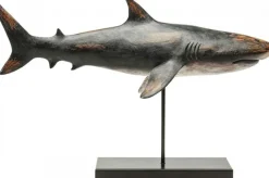 KARE Design Koriste-Esineet*Shark Base Hai Koriste-esine, 59cm