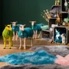 KARE Design Jalalliset Koriste-Esineet*Sheep Colore Green Lammas Koriste-esine