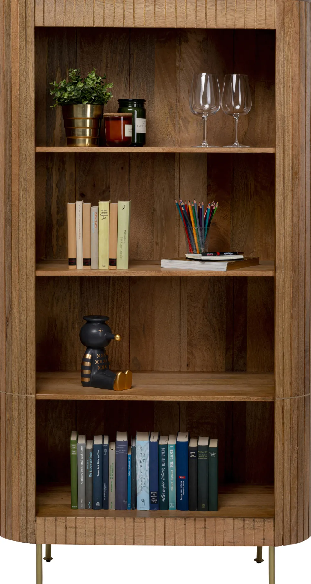 KARE Design Olohuone|Hyllyt*Shelf Grace 100x190cm