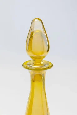 KARE Design Kannut*Sherezade Pullo Keltainen 53cm (2/osaa)