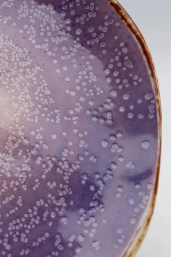 KARE Design Lautaset*Shirley Violet Lautanen Ø21cm