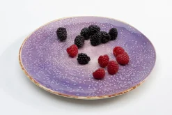 KARE Design Lautaset*Shirley Violet Lautanen Ø26cm