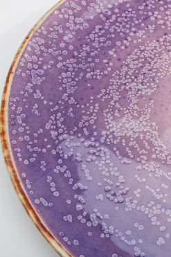 KARE Design Lautaset*Shirley Violet Lautanen Ø26cm