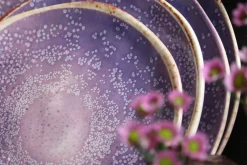 KARE Design Lautaset*Shirley Violet Lautanen Ø26cm