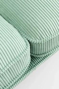 KARE Design Sohvat*Shirly Sohva 3-istuttava, Mintunvihreä 221cm