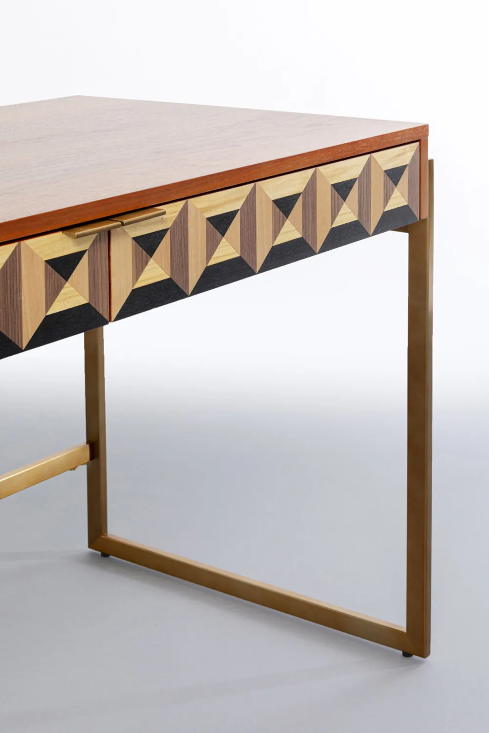 KARE Design Työpöydät*Silencio Deskpöytä, Työpöytä 120x76cm