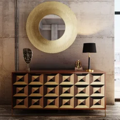 KARE Design Senkit|Olohuone*Silencio Senkki 160x78cm