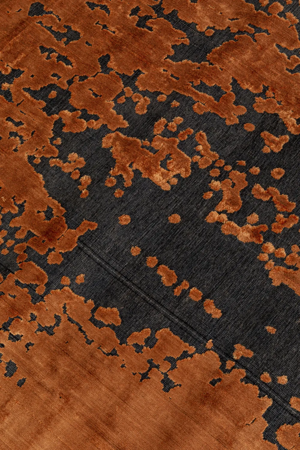 KARE Design Matot*Silja Matto, Ruosteen Punainen, 170x240cm