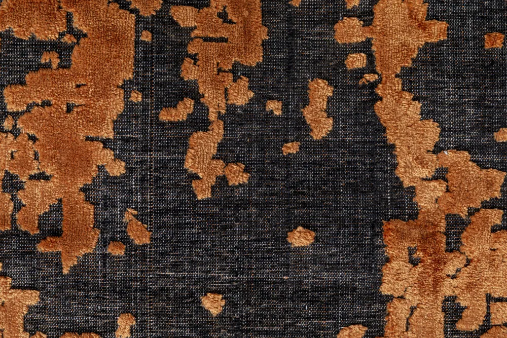 KARE Design Matot*Silja Rostrot Matto, Ruosteenpunainen 200x300cm