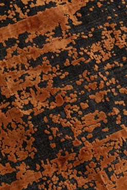 KARE Design Matot*Silja Rostrot Matto, Ruosteenpunainen 200x300cm