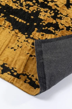 KARE Design Matot*Silja Yellow Matto 170x240cm