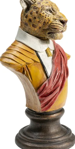 KARE Design Koriste-Esineet*Sir Leopard Koriste-esine 29cm