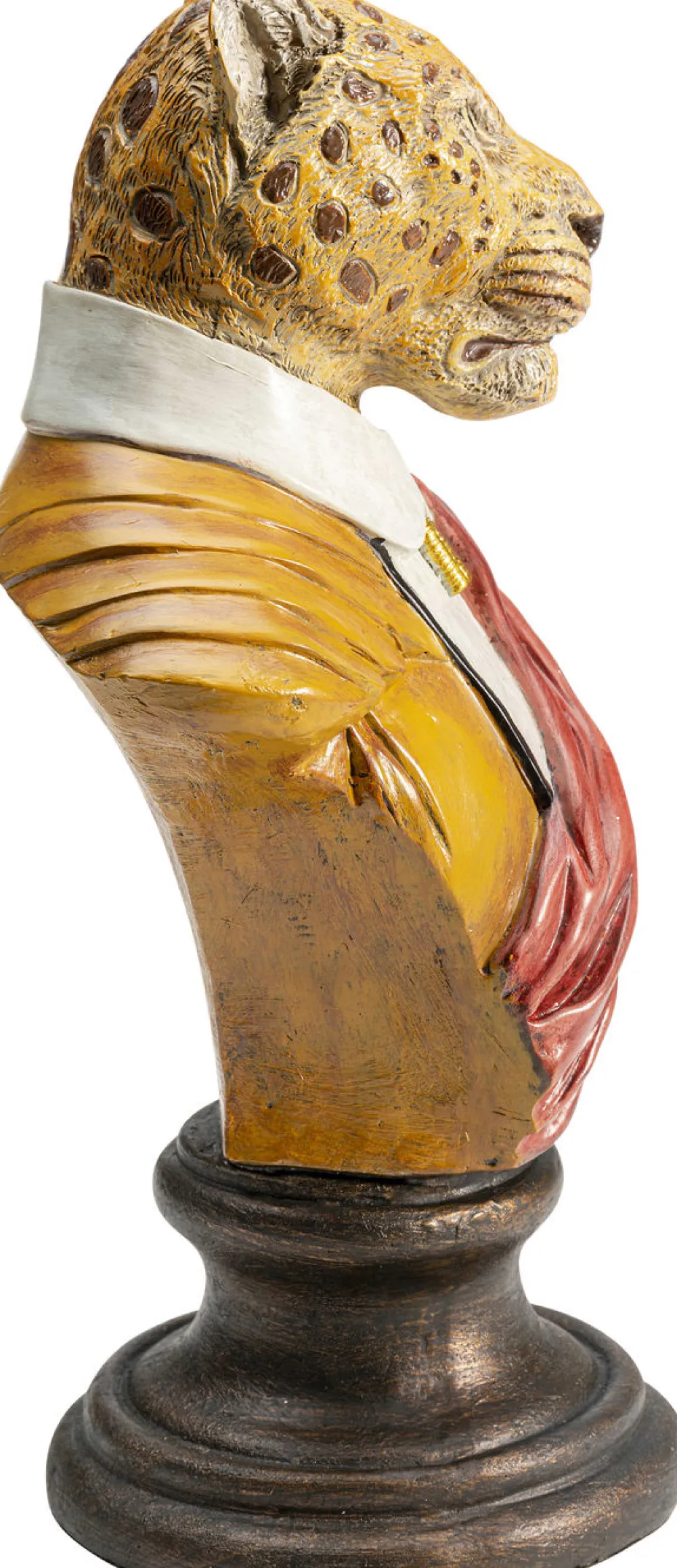 KARE Design Koriste-Esineet*Sir Leopard Koriste-esine 29cm