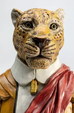 KARE Design Koriste-Esineet*Sir Leopard Koriste-esine 29cm