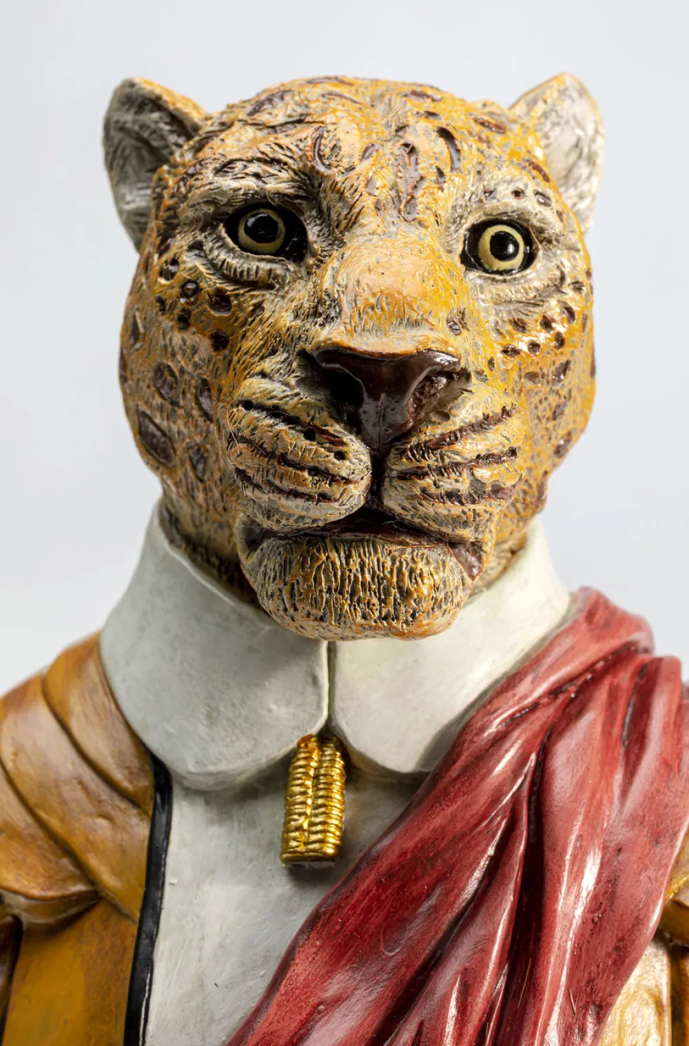 KARE Design Koriste-Esineet*Sir Leopard Koriste-esine 29cm