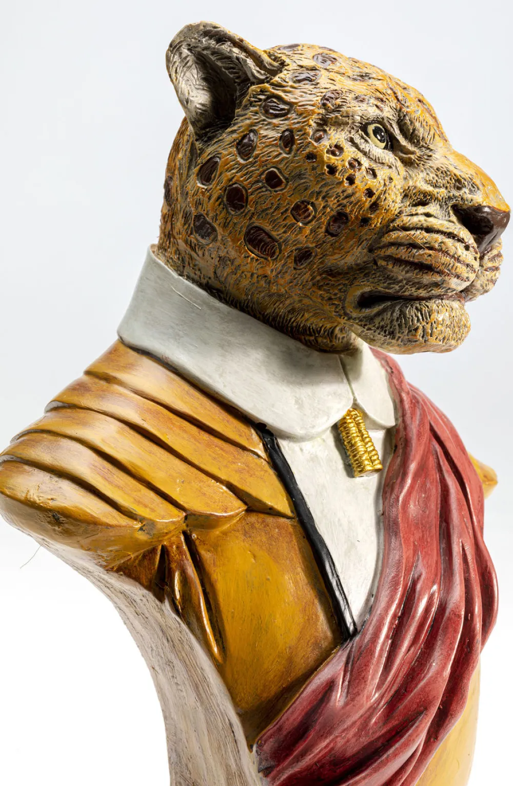 KARE Design Koriste-Esineet*Sir Leopard Koriste-esine 29cm