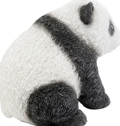 KARE Design Koriste-Esineet*Sitting Panda Baby Panda Vauva Koriste-esine 13cm