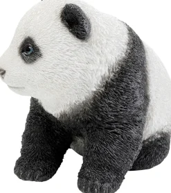 KARE Design Koriste-Esineet*Sitting Panda Baby Panda Vauva Koriste-esine 13cm