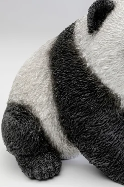 KARE Design Koriste-Esineet*Sitting Panda Baby Panda Vauva Koriste-esine 13cm