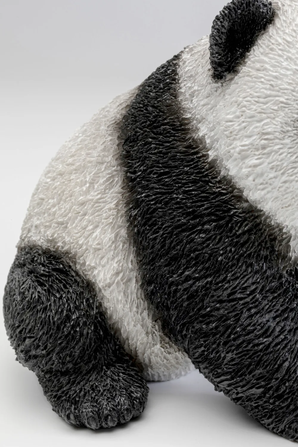 KARE Design Koriste-Esineet*Sitting Panda Baby Panda Vauva Koriste-esine 13cm