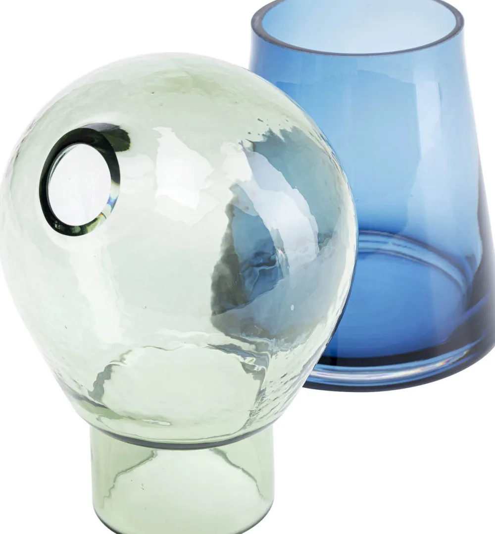 KARE Design Maljakot|Olohuone*Skittle Maljakko 28cm