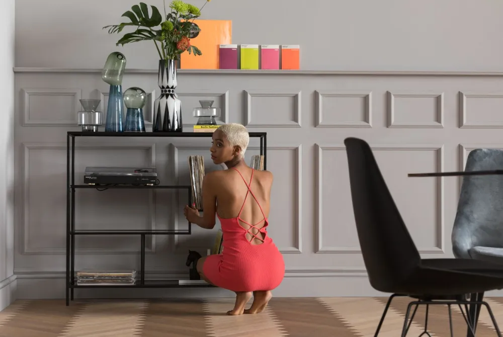 KARE Design Maljakot|Olohuone*Skittle Maljakko 49cm