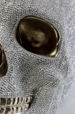 KARE Design Säästölippaat*Skull Crystals Pääkallo Kristalleilla Säästölipas