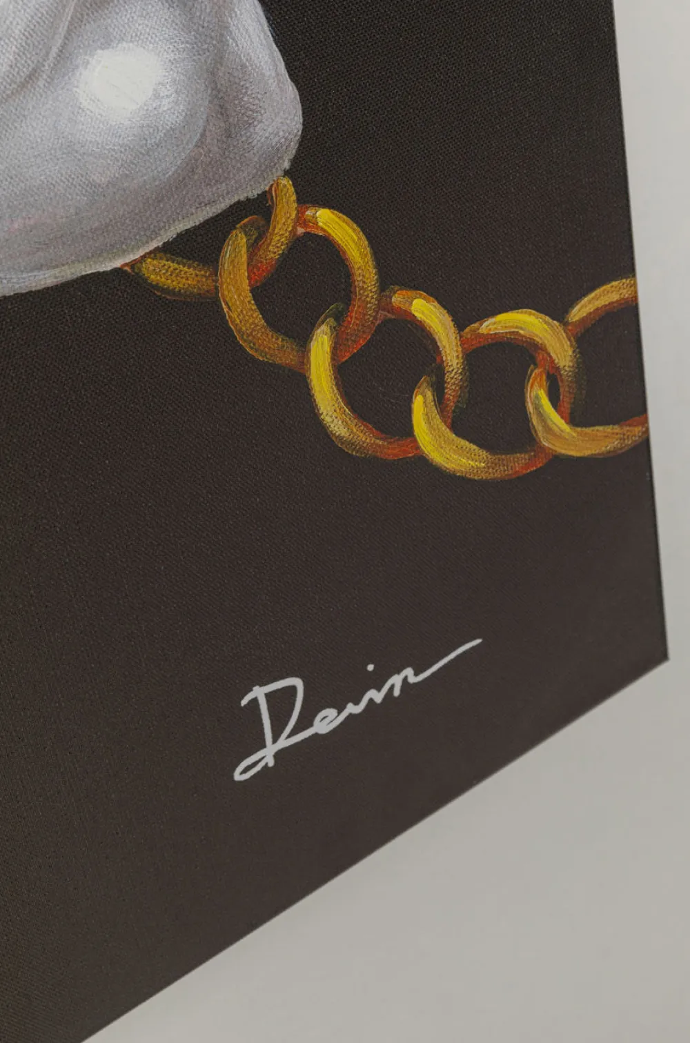 KARE Design Taulut*Skull Gang Canvastaulu 120x90cm